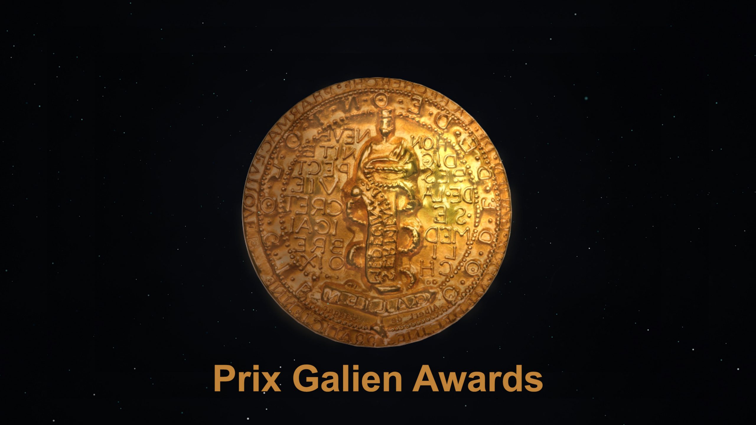 Uitreiking Prix Galien Awards 2020 / 2021
